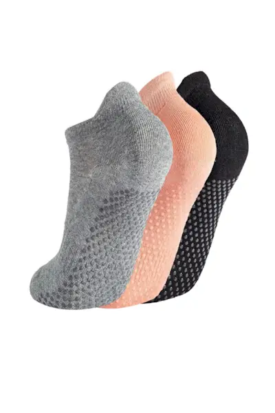 Chaussettes antidérapantes