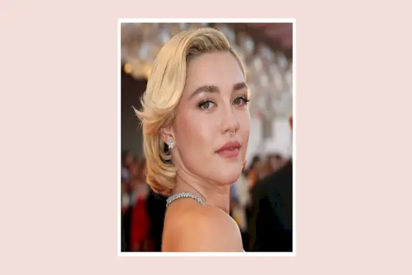 florence pugh skincare routine products