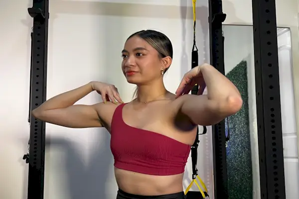 skuldermobilitetsøvelser