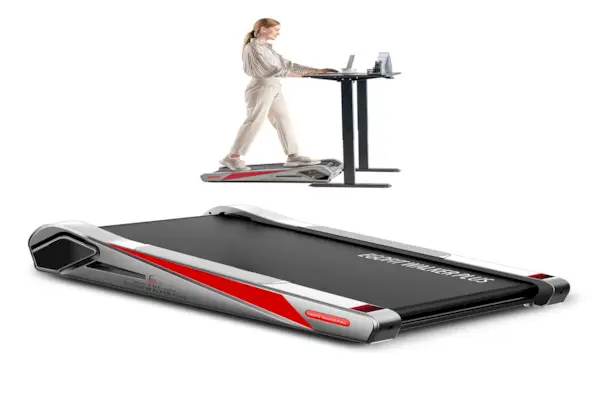 Tapis roulant sous le bureau Walker Pro