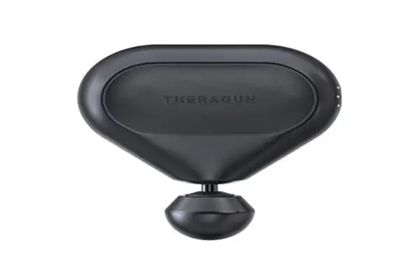 Theragun Mini: pistola de masaje para tratamiento muscular portátil de cuarta generación totalmente nueva