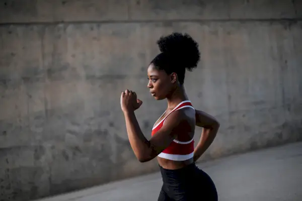 Getting fitter everyday