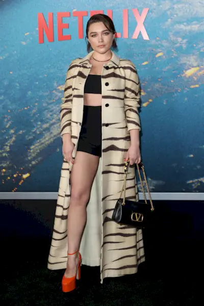 florence pugh netflix