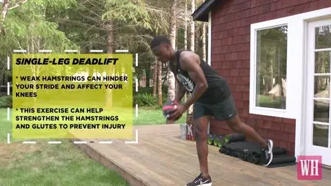 5 allungamenti da non fare mai prima dell'allenamento