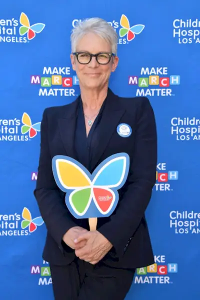 jamie lee curtis not conceal body 7th Annual Children