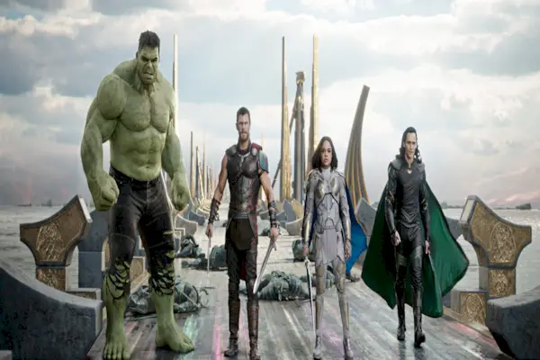 how to watch all the marvel movies in order - Thor: Ragnarok