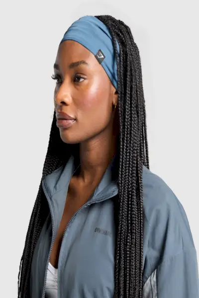 Diadema para el sudor difuso