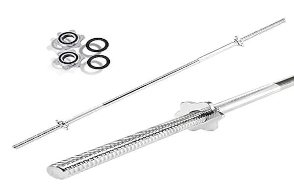 Bilanciere dritto, 120 cm/47,2