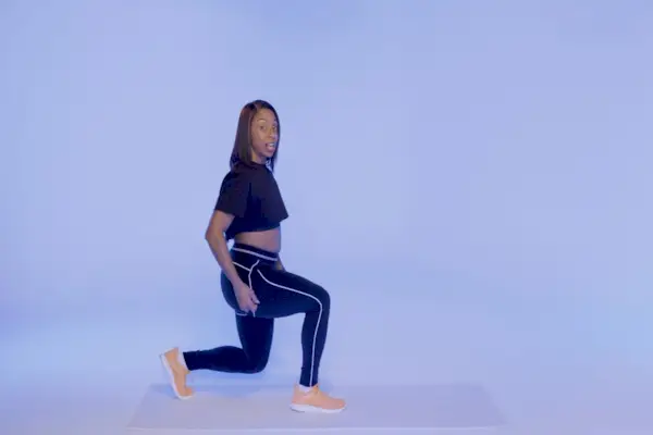 3 Ways To Nix Knee Pain During Lunges