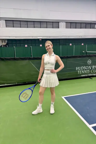 tennis wilson intrigue