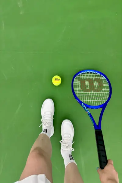 Mi opinión sincera después de jugar en las zapatillas Wilson Intrigue Tour