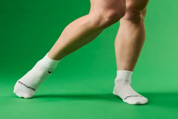 Skarpety Aspire Quarter Crew