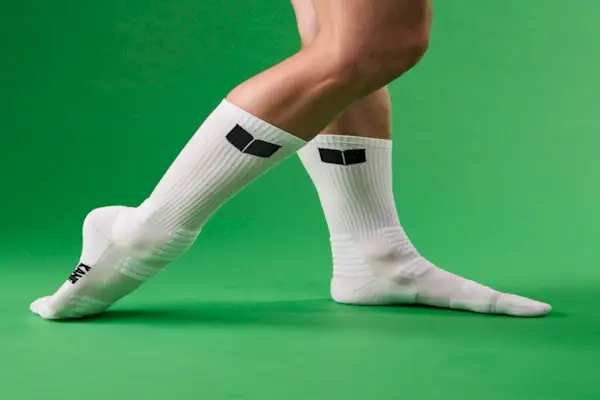 Skarpety strukturalne Crew II