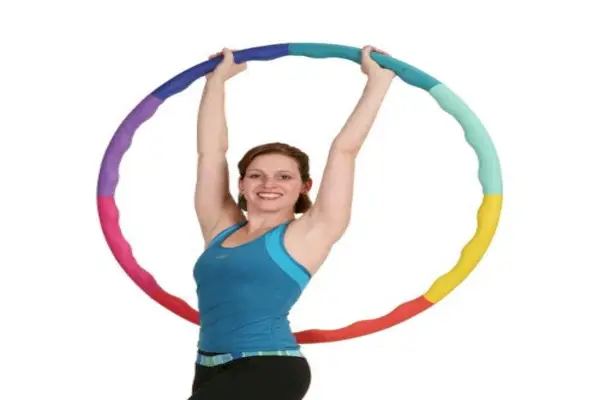 Hula Hoop con pesi