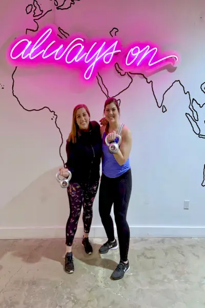 compañero virtual del día nacional del compañero de entrenamiento