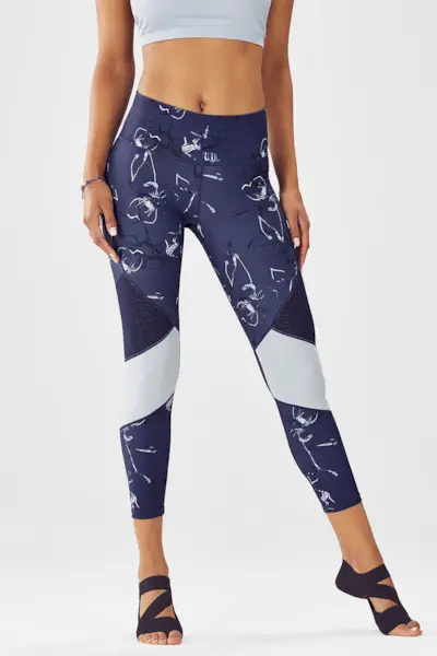 Siateczka PowerHold® Capri z wysokim stanem