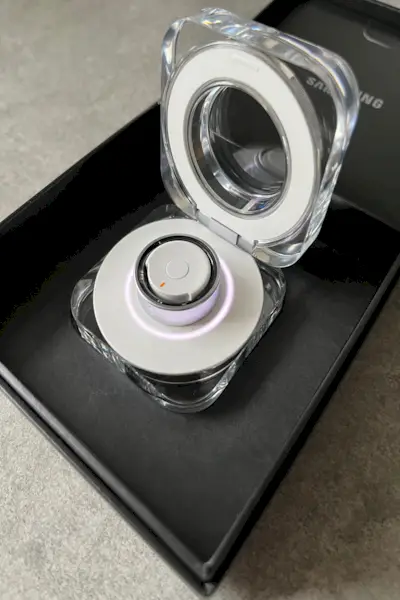 revisión del anillo samsung galaxy reino unido