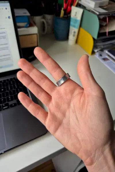 revisión del anillo samsung galaxy confort reino unido