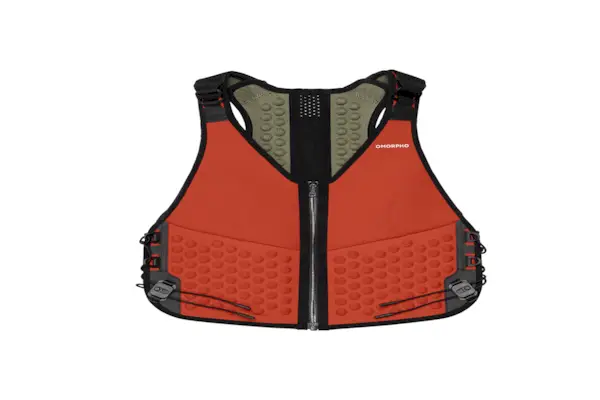 Omorpho G-Vest: Čestná recenze editora The Buzzy Weighted Workout Vest