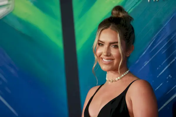 Tinx on the red carpet