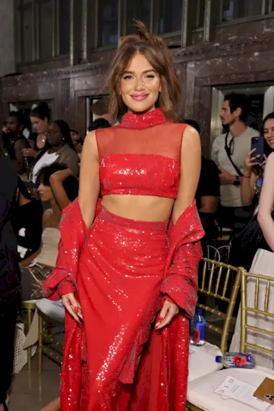 PatBO - Front Row & Backstage - New York Fashion Week - September 2023