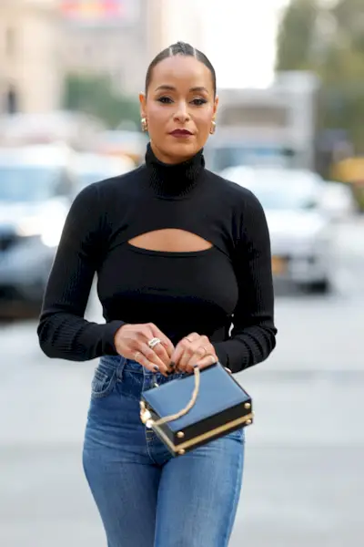 Celebrity Sightings In New York - September 07, 2023