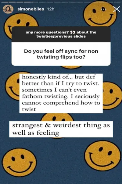 Har Simone Biles stadig 'The Twisties'? Her er, hvordan hun trænede i at dræbe sine 'dæmoner' før OL i Paris