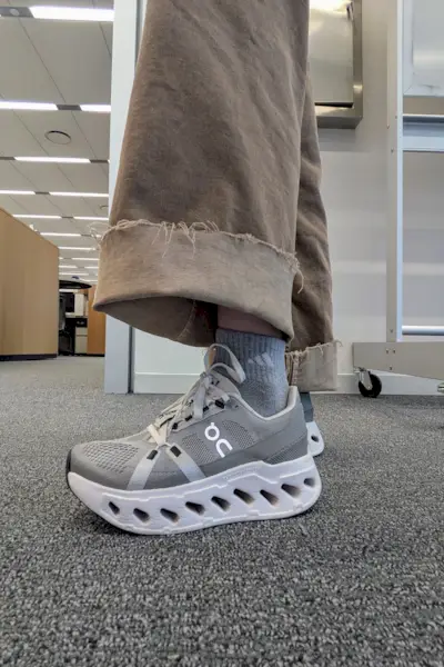 O recenzji butów Cloudeclipse: szczere przemyślenia redaktora fitness