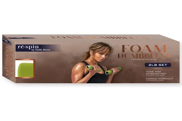 Re Spin by Halle Beerenschaum-Hanteln