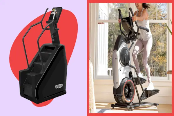 5 Best Stair Climber Machines For Toned Glutes