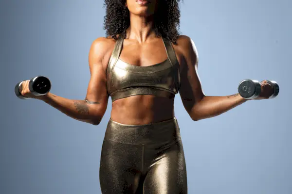 Your 12-Week Dumbbell Strength Training Program