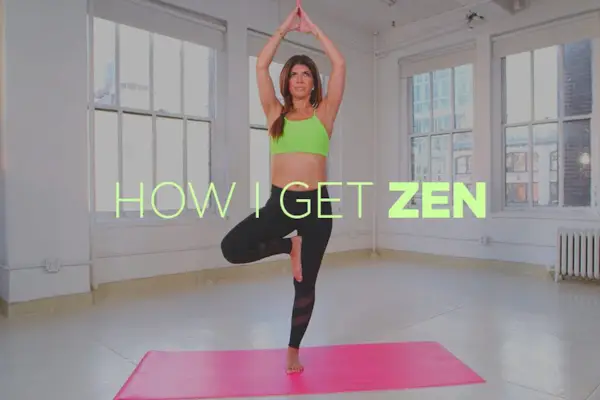 Prison Turned Teresa Giudice Into A Yogi