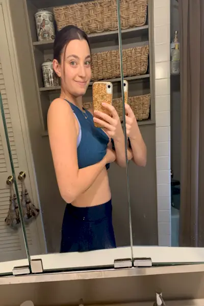 træning med modstandsbånd