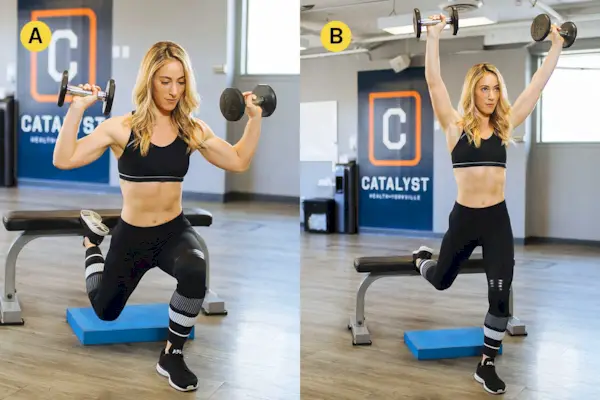 In Meghan Markles Lieblings-Workout-Routine, direkt von ihrem ehemaligen Trainer