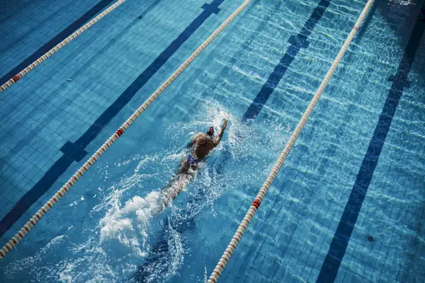 Why Swimming Is An Effective Full-Body Workout