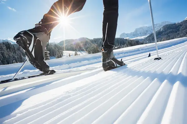 7 Wintertrainings, die wahnsinnig viele Kalorien verbrennen