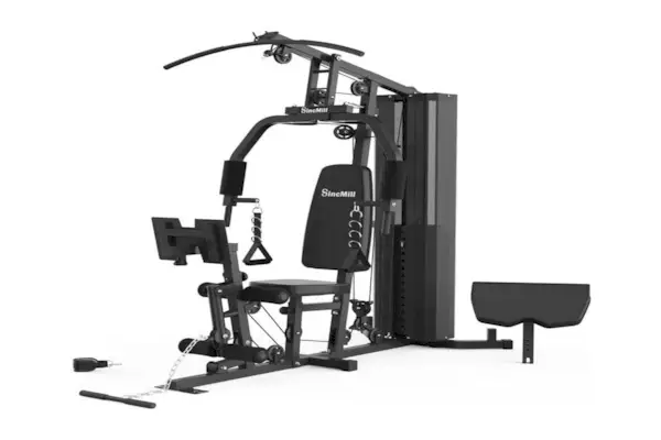 Palestra in casa SincMill