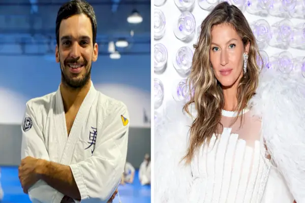 À 43 ans, l'entraînement de Jiu-Jitsu de Gisele Bündchen est intense : tout sur son petit-ami instructeur et la couleur de sa ceinture