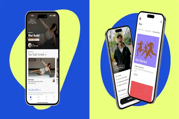 La ex entrenadora de Peloton Jennifer Jacobs regresa a la aplicación Ladder