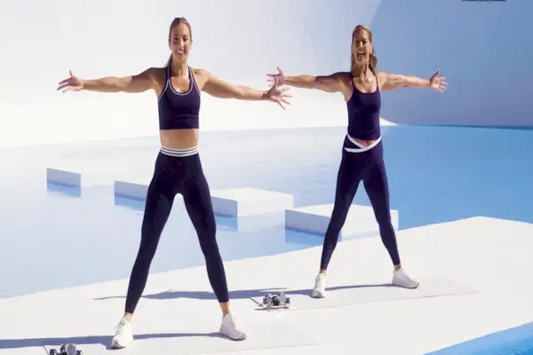 Get Strong All Over With This Full-Body Workout