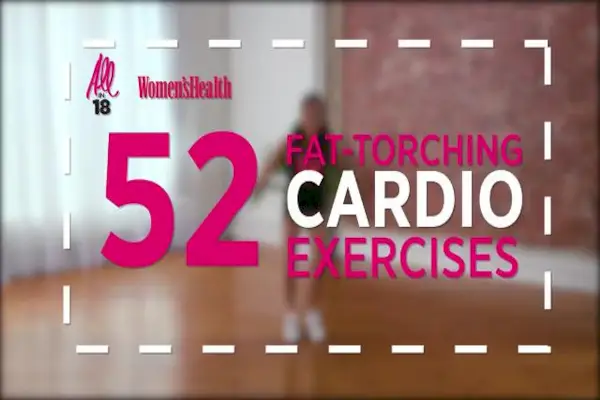 Das beste Cardio-Training, um Bauchfett zu verbrennen