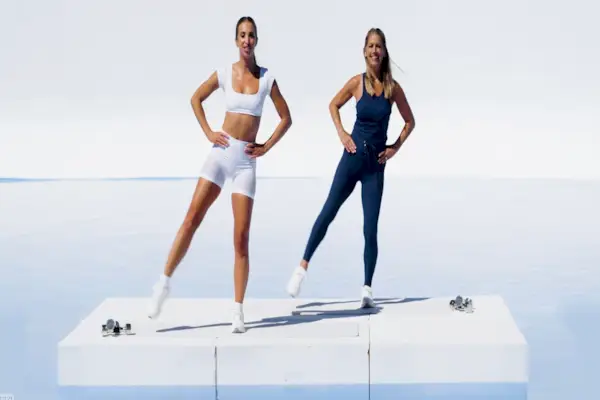 A 25-Minute Lower-Body Burner To Tone The Glutes