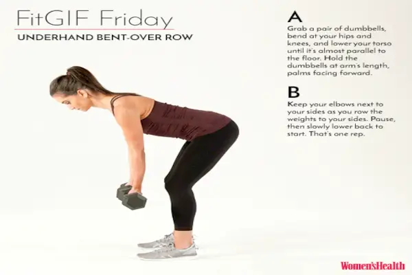 C'est LE meilleur geste pour travailler vos biceps