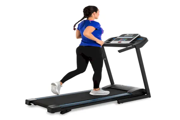 Składana bieżnia premium