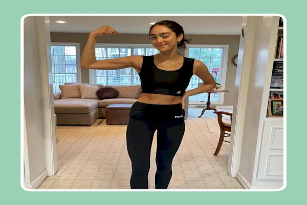 Recenze 28denní cvičební výzvy