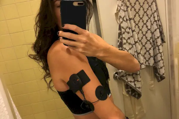 stimolazione muscolare elettrica