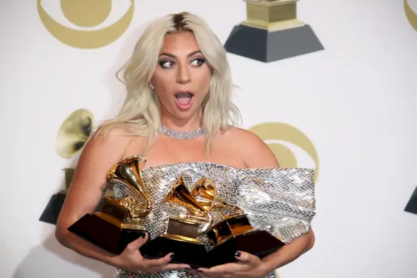 lady gaga awards music