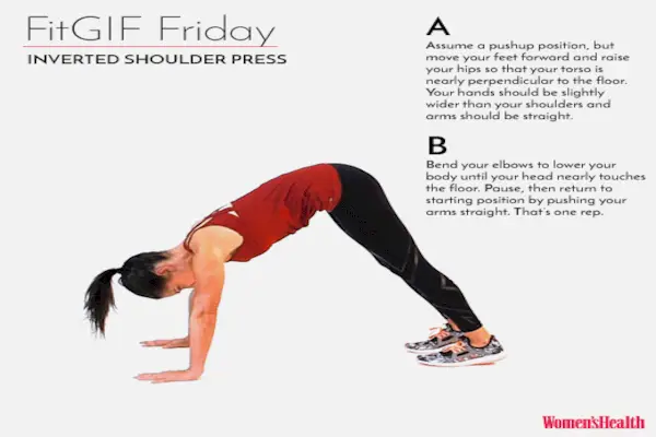 Nie lubisz pompek? Zamiast tego spróbuj tego ruchu