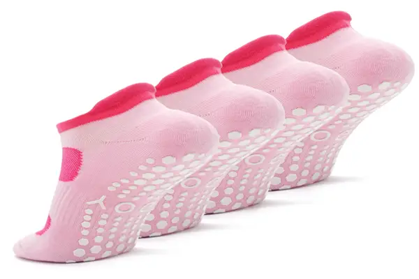 Calzini con presa per Pilates