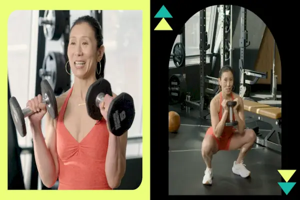 This Dumbbell Workout Is A Serious Biceps Burn